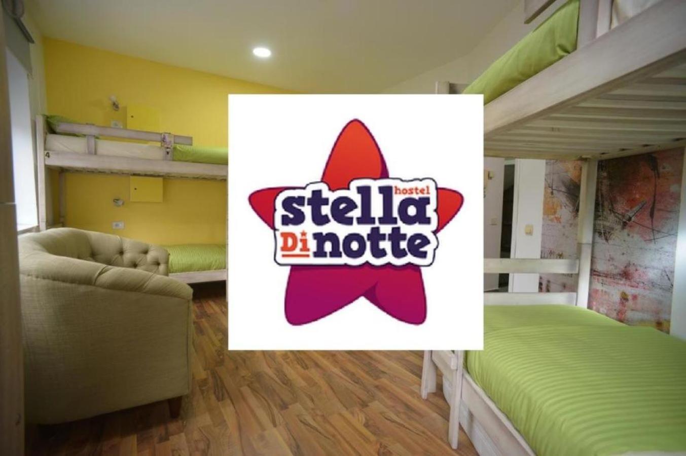 Stella Di Notte Hostel Belgrade Exterior photo