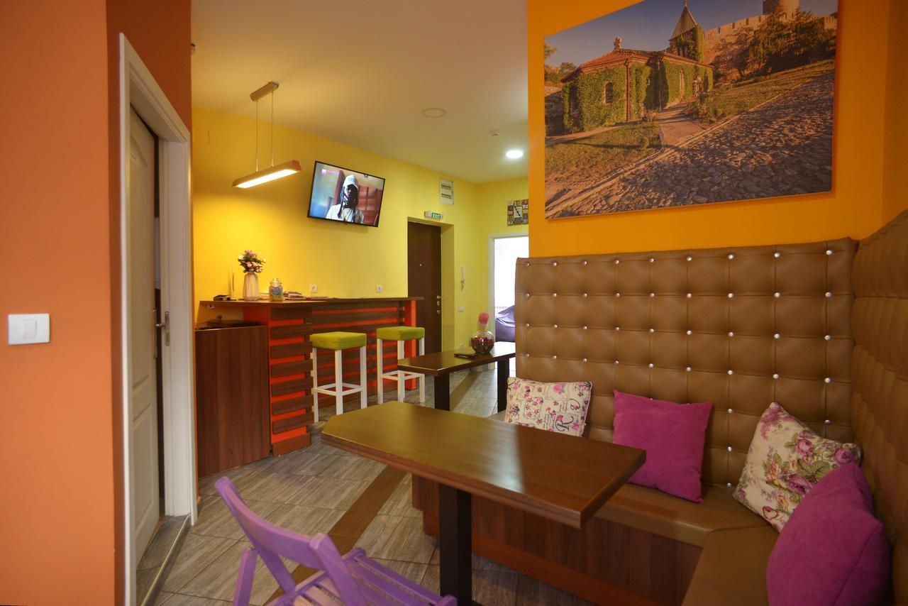 Stella Di Notte Hostel Belgrade Exterior photo